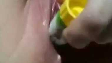 Hot Indian Girl Hardcore Fingering On Alone At Home 4.3