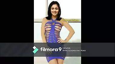 Nayanthara nude