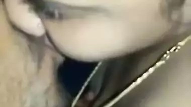 Desi breast sucking MMS