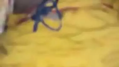 Sleeping Desi wife assets stripped by pervert husband