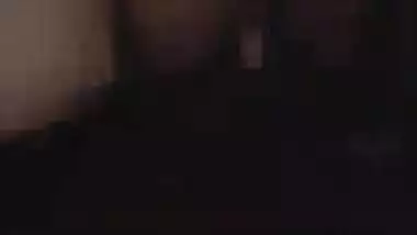 Sexy Indian smile while she takes my bbc follow me on ig fatzchargedup7474