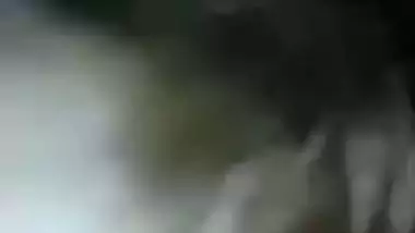 Village Desi XXX girl riding her boyfriend’s big dick on camera MMS