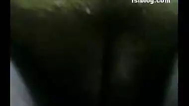 Desi aunt Surupa getting her boobs and pussy exposed and captured on cam