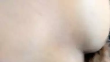 Indian Cuckold Chubby Wife Outdoor Anal Fuck with Stranger Risky Public Sex