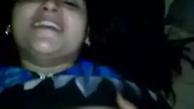 Fun with a desi country MILF
