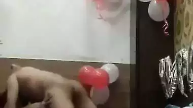 Guy’s desi hard sex makes the girl confess her love