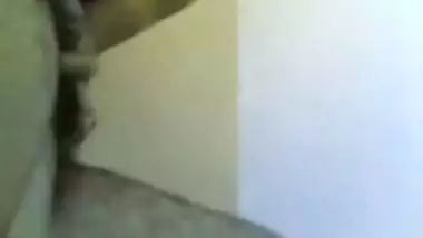 Desi house wife enjoys threesome with her husband and brother in law