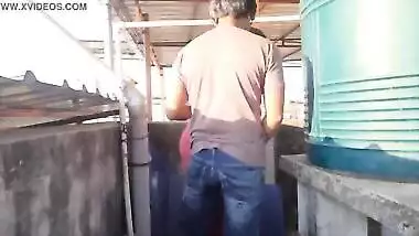 Indian Girl Fucked by Her Would be Husband - Hindi Roleplay Sex at Outdoor