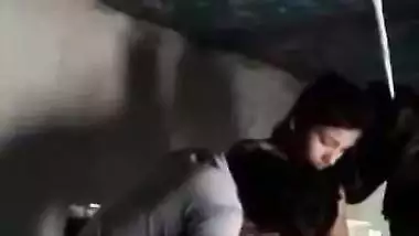 Indian barber stripping his clients daughter at home