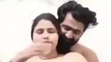 Desi husband and wife romance