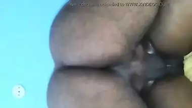 MALLU, BALLS DEEP ASSFUCK HARDCORE; INDIAN...