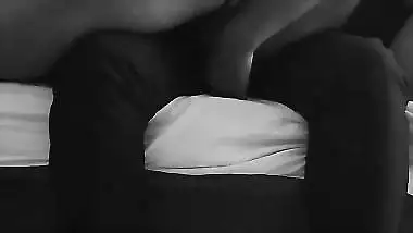 Nasty man pats and whips on his slut’s butt in Indian xxx