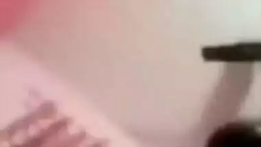 Nude Desi MILF with chubby body making XXX video for online fans