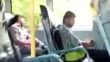 Desi guy caught cumming infront of a girl and she recorded