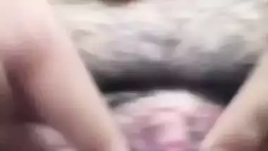 Kanpur girl strips and records her desi nude mms