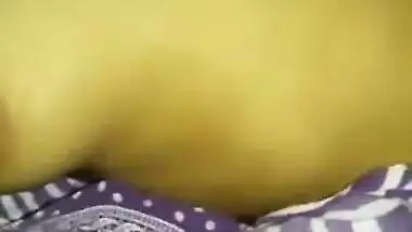 Girl has to wake up because of XXX Indian boyfriend who wants sex