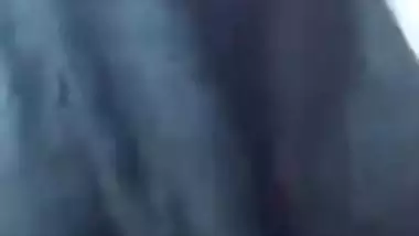 Girlfriend naked hot viral MMS video call to boyfriend