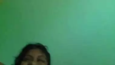 Desi Quarantine fuck video with Bangla maid