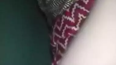 Desi girls is slaves of feelings pretending to sleep and being pawed