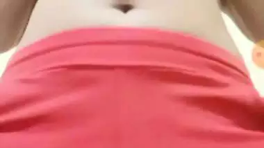 Chubby nude college girl on video call viral chat