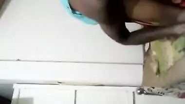 Big-assed Desi mom lets a neighbor guy fuck her moist XXX snatch