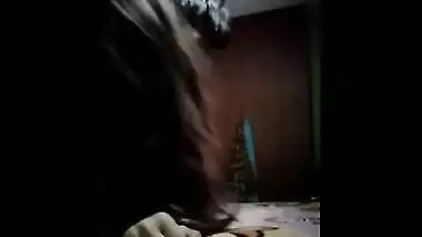 Hardcore Indian porn clip of hot Kolkata girl fucking