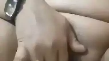 School teacher stripping saree and nude fingering