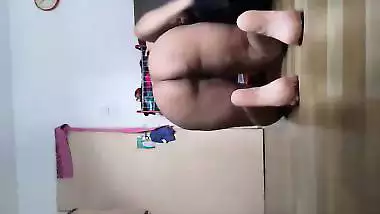 Home Quarantine Hottie Nude Selfie