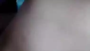 Shaved Desi pussy gets pounded hard with XXX boner for MMS video