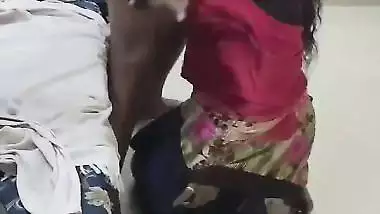 Desi sex video of two men fucking a horny maid