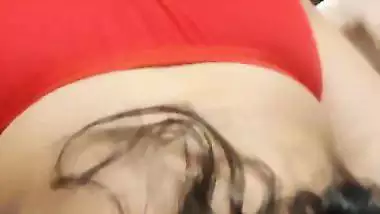 Sexy babe enjoys hard sex by taking a hand in her cunt