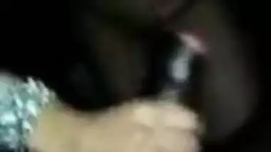 Punjabi Girl Sucks a BBC
