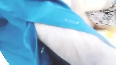Lustful driver fucks Desi XXX housemaid while their madam is away