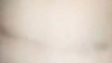 Horny Girl Selfie Video