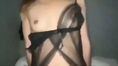 Sexy Nepali girl porn of riding on a dick