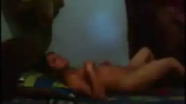 Owner wife enjoying