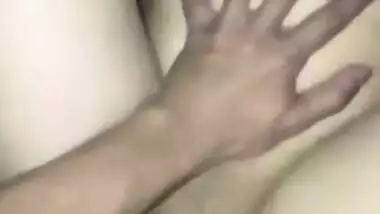 Horny Indian woman receives XXX tool in twat in chudai sex position
