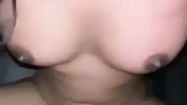 18-year-old GF enjoys her chudai with a big dick