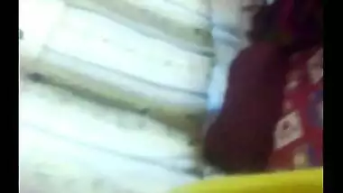 Hardcore Indian sex scandal of hot bhabhi with young guy