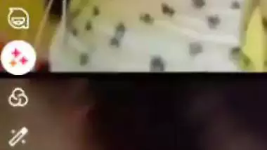 Wife naked boobs sucking by husband before sex