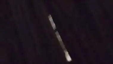 Pervert records desi aunty sex MMS secretly