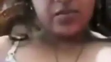 Desi village girl video call sex