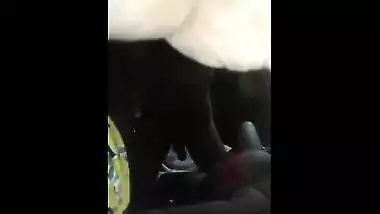 Hindi sexy video of a big ass bhabhi enjoying with her young lover