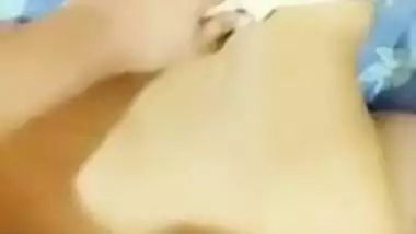 Buttery ass punjabi bhabhi getting fucked in doggy by her hubby p1