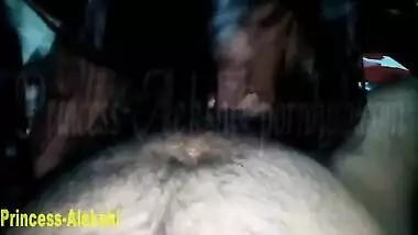 Desi bhabi sucking cock nicely