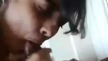 Virgin pussy seal fucking by boyfriend after blowjob