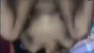 Indian guy buys a camera and tests it during amateur porn activity