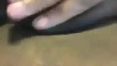 Desi female has sexy XXX jugs to flash on camera and a sex peach