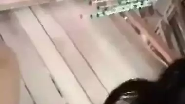 Cute dehati college girl ki stripping and fingering MMS