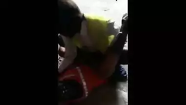 Construction worker enjoys hardcore sex with his co worker